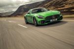 Mercedes-AMG GT R 2017 года (UK)
